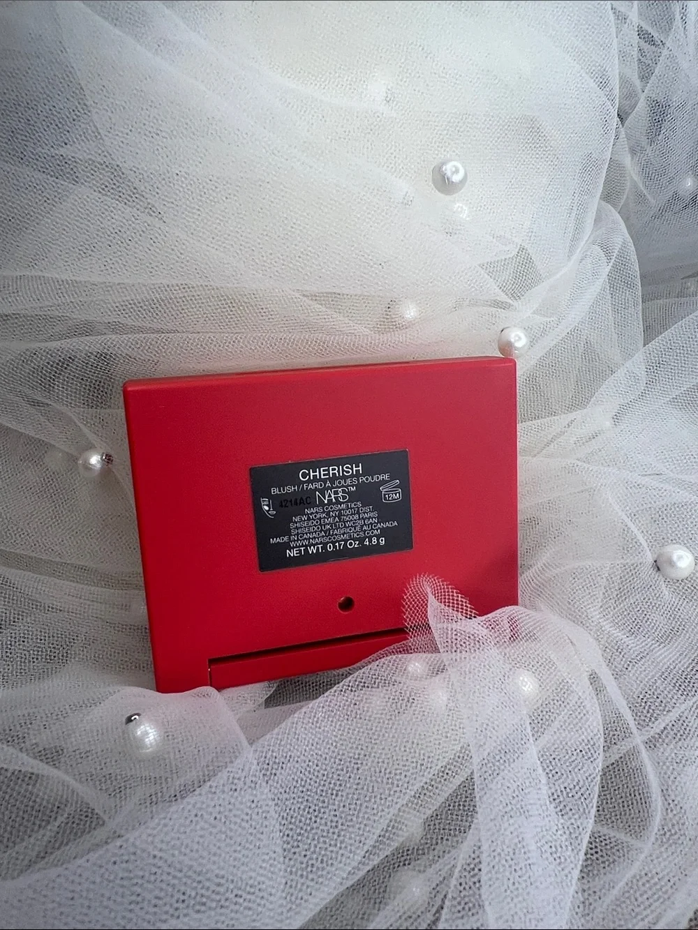 NARS Blush- Cherish